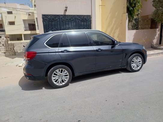 BMW X5 2016 image 12