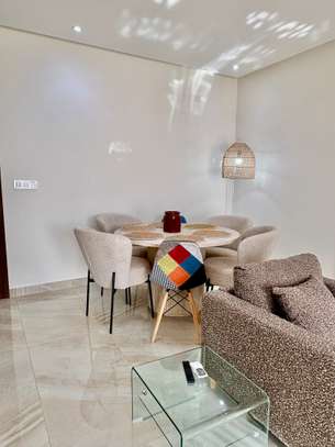 Appartement F4 meuble neuf à louer à mermoz image 10