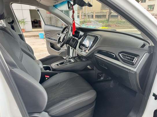 Jetour X70M année 2021, 1.5T image 8