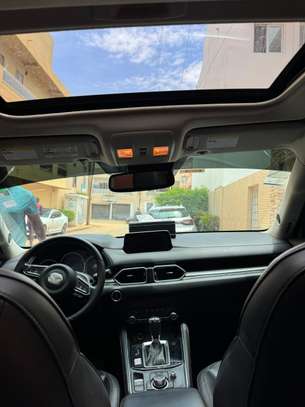 Location Mazda CX-5 2019 full option image 5