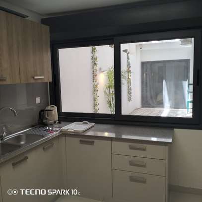 Grand appartement meublé à louer en ré de jardin image 8