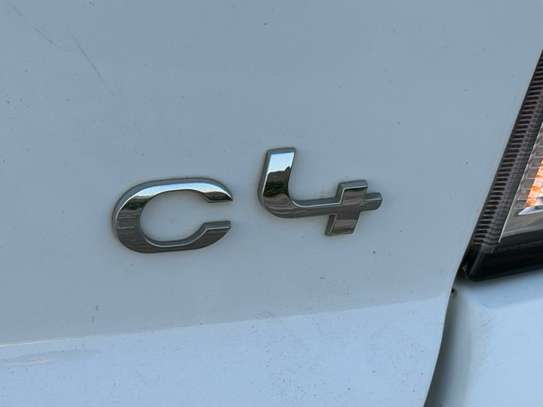 Citroen C4 2017 image 10