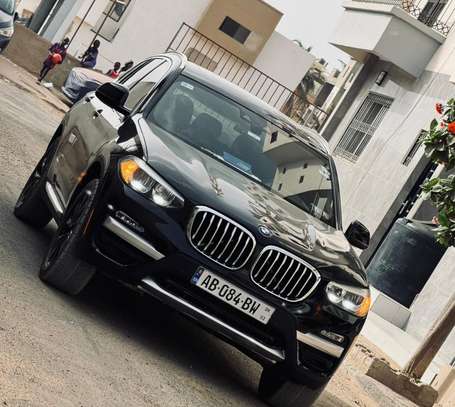 BMW X3 2019 image 7