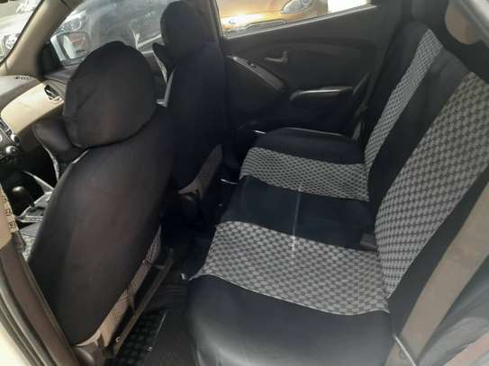 Hyundai Tucson 2011 image 5