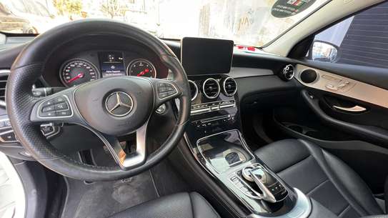 Mercedes BENS GLC 220d 2018 image 5