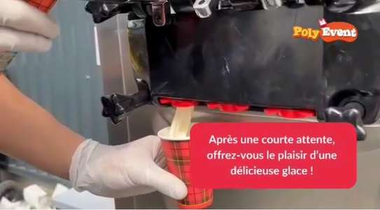 machine glace italienne image 6