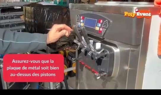 machine glace italienne image 4
