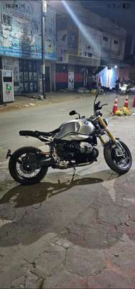 Bmw r nine t 1200 image 8