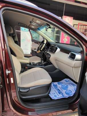 Kia sorento 2018 image 5