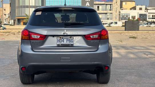 Mitsubishi rvr Venat 2016 image 6