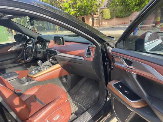 Mazda modèle cx9 2017 image 5