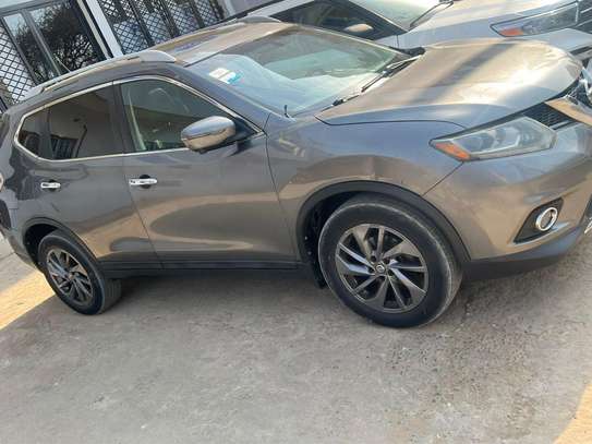 Nissan Rogue 4x4 à louer image 7
