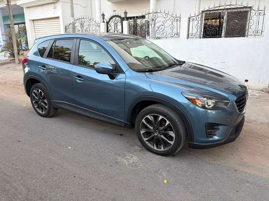 Mazda cx5 GT AWD 2016 image 4