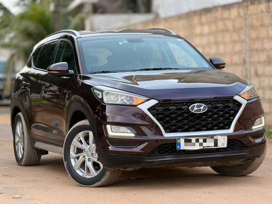 Hyundai tucson 2019 image 4