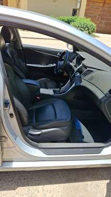 Hyundai Sonata 2010 image 5