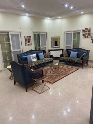Villa F7 à louer à Saly image 13