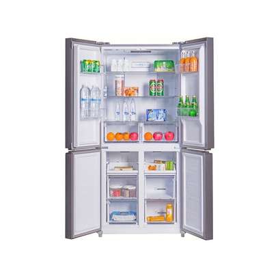REFRIGERATEUR SMART TECHNOLOGY SIDE BY SIDE 4PORTES INVERTER image 2