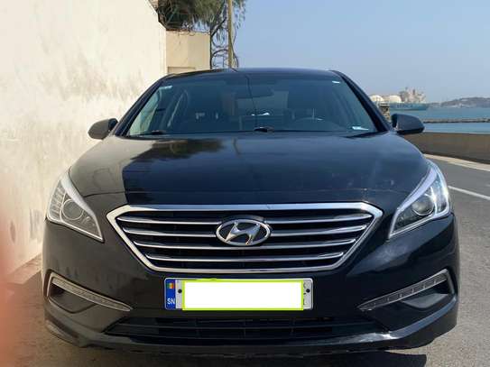 HYUNDAI SONATA AUTOMATIQUE ESSENCE image 9