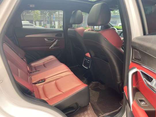 Jetour X70 plus 2022 image 11