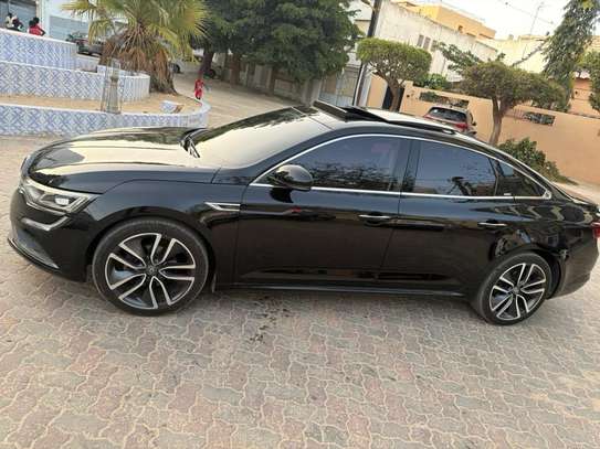 RENAULT TALISMAN  ANNÉE 2017 image 6