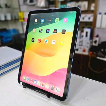 iPad 10th génération 64g image 3