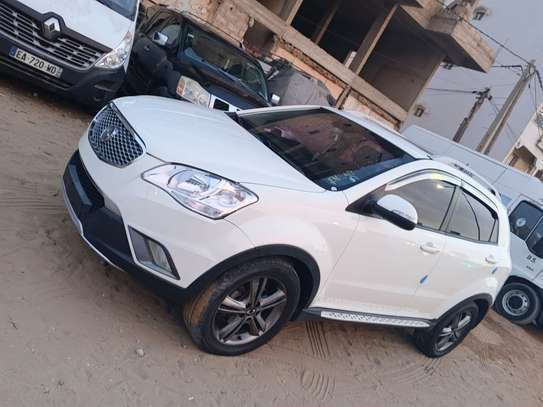 Korando 2016 image 4