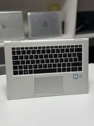 Hp EliteBook X360 7th Génération image 3