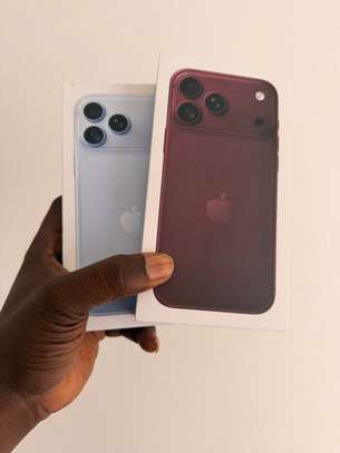 Iphone 18Pro max 512Gb Esim image 3
