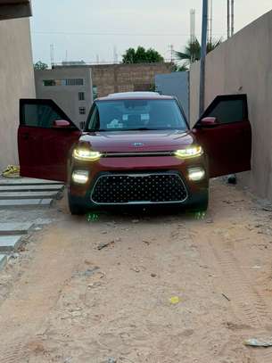 KIA SOUL 2020 image 4
