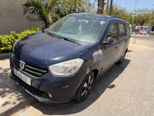 Dacia lodgy 2018 image 2