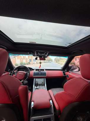 RANGE ROVER SPORT Année 2017 (KIT 2022) image 7