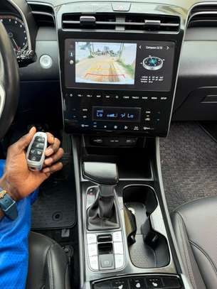 Hyundai  Tucson  Année 2024 image 3