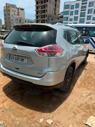 Nissan Rogue 2015 image 4