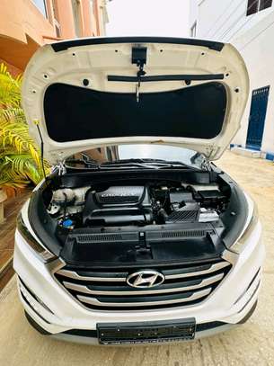 Hyundai tucson 2016 image 11