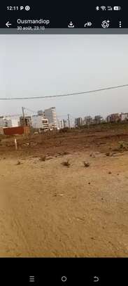 5 TERRAINS DE 200M2 EN VENTE NGOR ALMADIES DAKAR image 4
