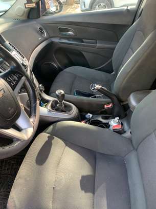 Chevrolet Cruise image 7