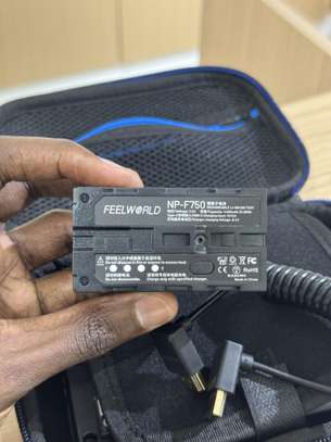 FEELWORLD F5 PROX - Moniteur Externe 4K High-Bright image 9