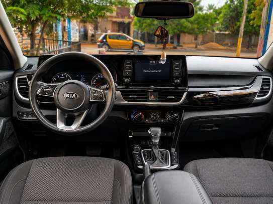 Location Kia Seltos 2020 BVA 4x2 image 6