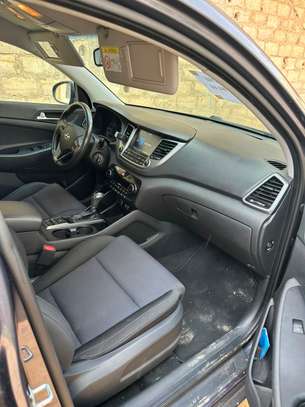 Hyundai Tucson 2018 image 3
