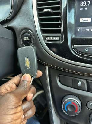 Chevrolet TRAX 2017 Limited image 11