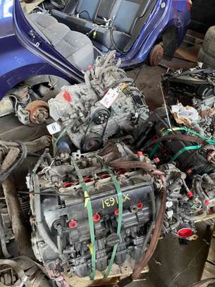 Moteur auto Mazda image 2