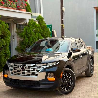 HYUNDAI SANTA CRUZ PICK UP ANNÉE 2023 image 12
