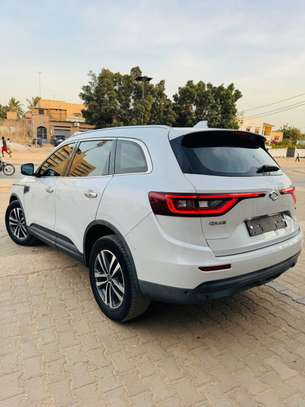 RENAULT SAMSUNG QM6 2017 image 3