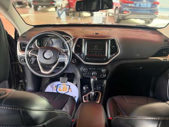 JEEP CHEROKEE LIMITED 2016 image 8