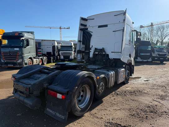 Camion Renault T 2018 image 4