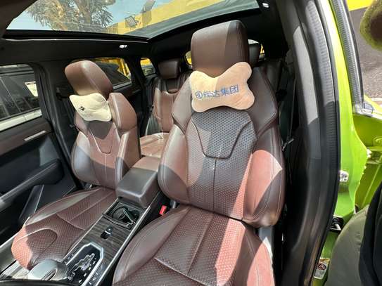 Range Rover évoque 2017 image 5