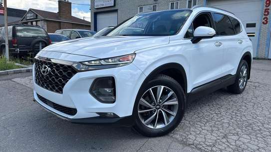 Hyundai Santa Fe image 6