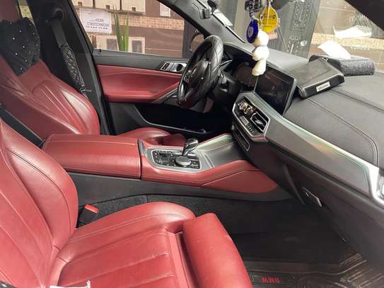 BMW X6 M Sport Année 2023 image 7