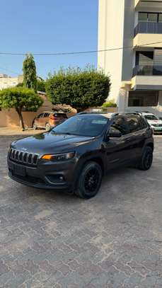 Jeep Cherokee 4x4 – 2019 image 8