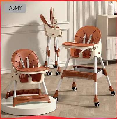 Chaise Haute Pliable Pour Bebe image 3